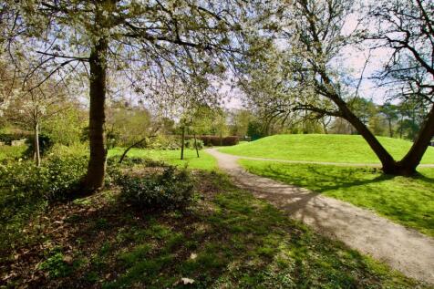 Park within walking distance