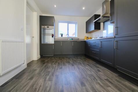 Kitchen close up