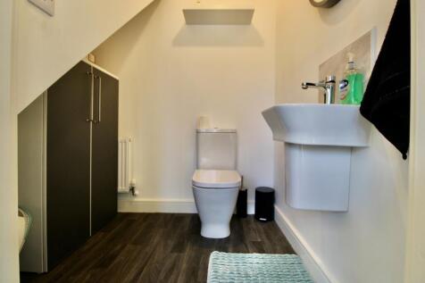 WC ground floor