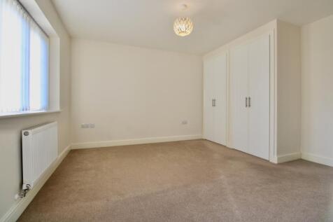 Master bedroom with en suite