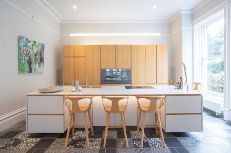 Contemporary kitchen
