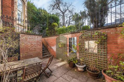 Private terrace