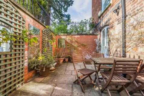 Private terrace