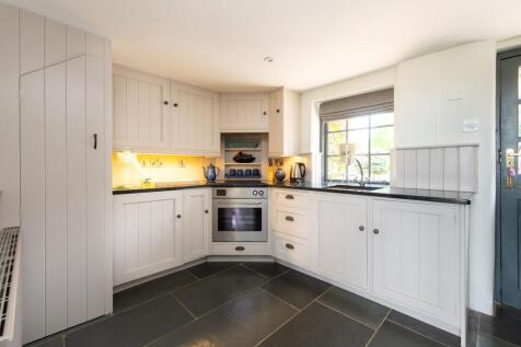 Annexe kitchen