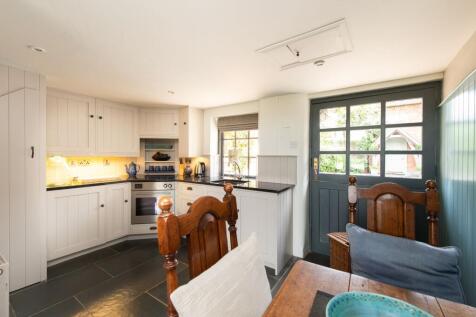 Annexe kitchen