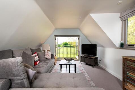 Annexe sitting room
