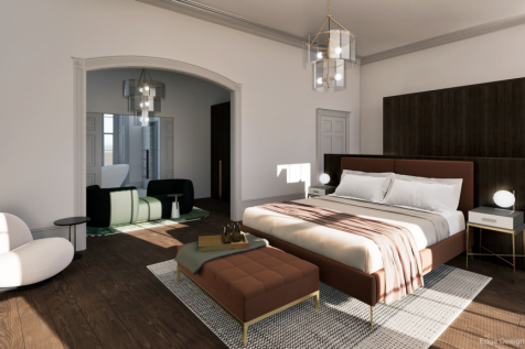 CGI principal suite