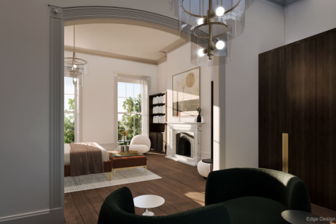 CGI principal en suite