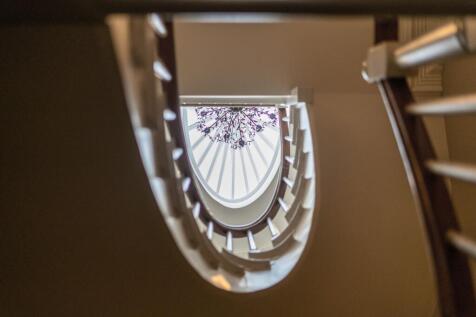 Cupola / staircase