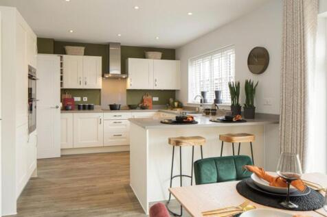 Kitchen-Dining-Family Room