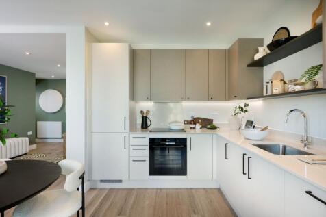 Kitchen/Dining Area