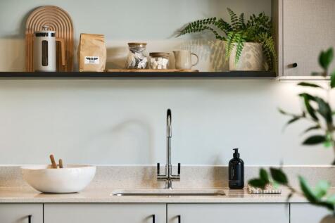 Kitchen/Dining Area
