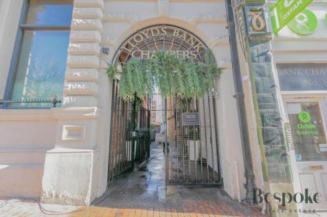 Communal Entrance