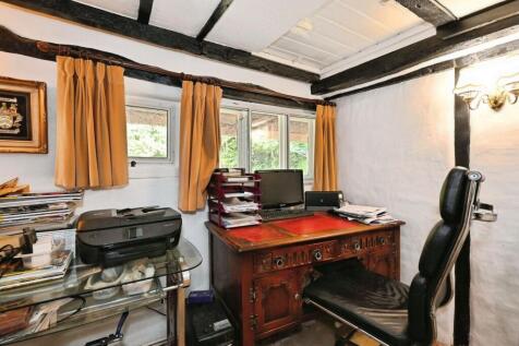 Office / Bedroom Four