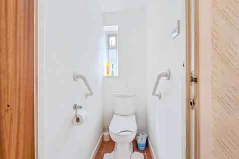 Separate Toilet