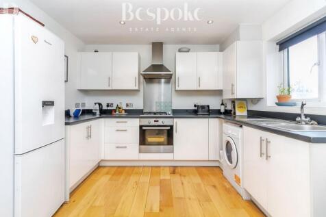 Sitting Room and Kitchen