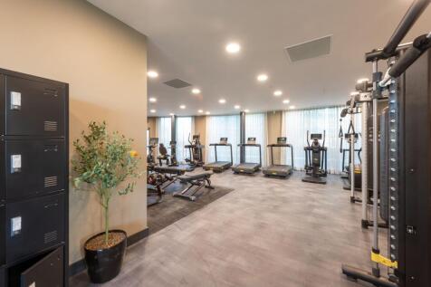 Residents Gym