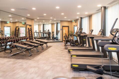 Residents Gym