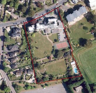 Site Boundary