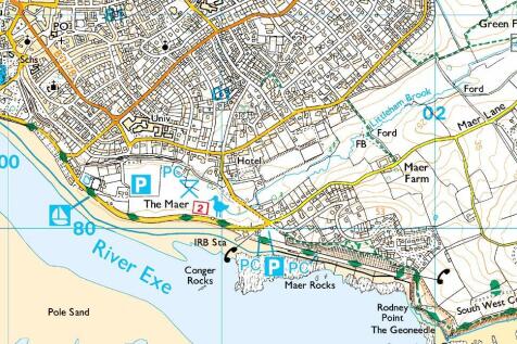 Town Map