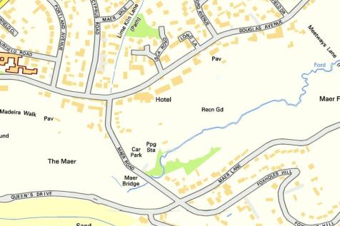 Street Map