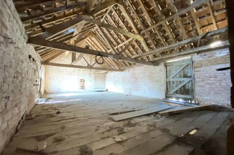 Barn First Floor