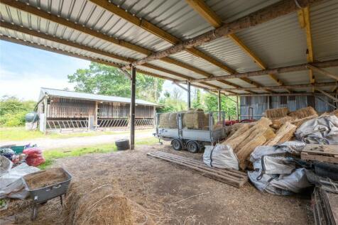 Internal Barn One
