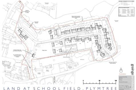 Proposed Site Plan
