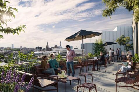 The Roost Terrace