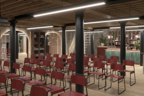 Regents Wharf  The Engine Room  Set up C.jpg
