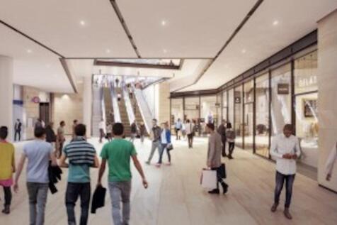 Retail amenity