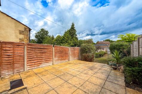 Back Garden