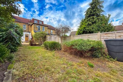 Back Garden