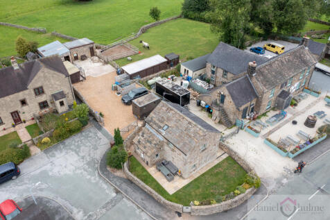 The Barn Warslow-26