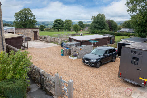 The Barn Warslow-33