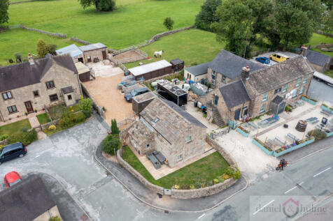 The Barn Warslow-25