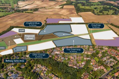 Master Site Plan