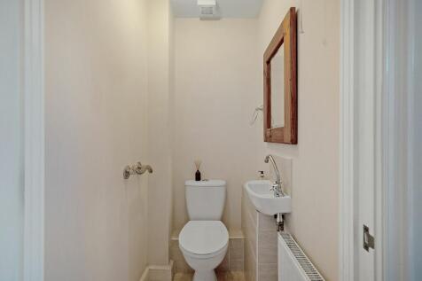 Guest Cloakroom