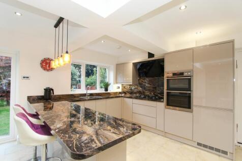 Kitchen/Dining/Family Room