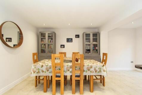 Kitchen/Dining/Family Room