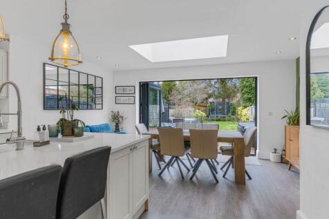 Kitchen/Dining/Family Room