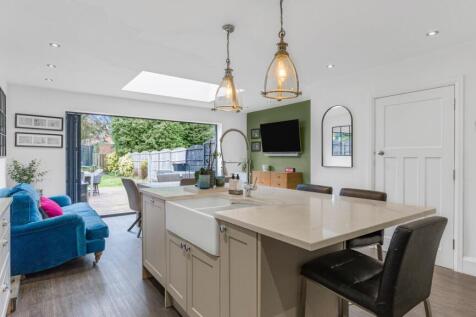 Kitchen/Dining/Family Room