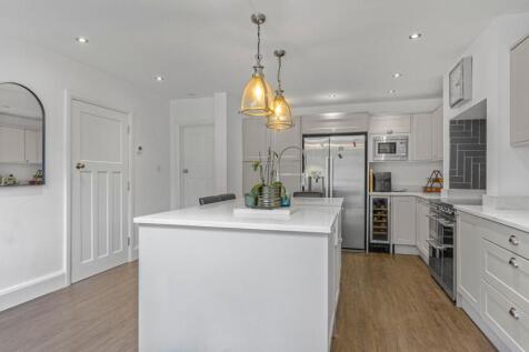 Kitchen/Dining/Family Room