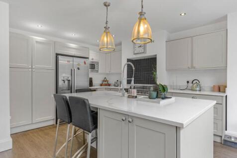 Kitchen/Dining/Family Room