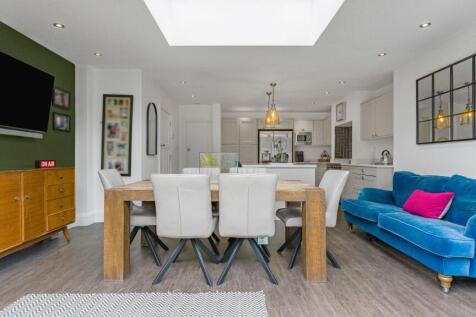 Kitchen/Dining/Family Room