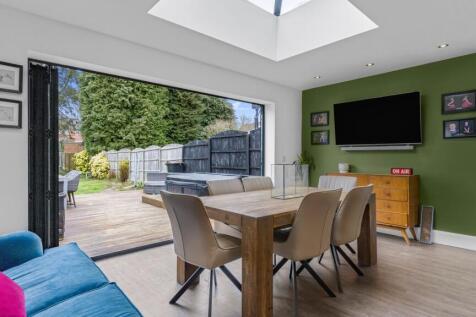 Kitchen/Dining/Family Room