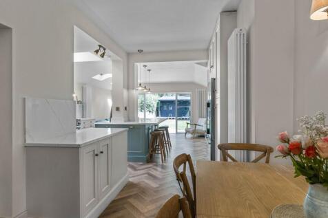 Kitchen/Dining/Family Room