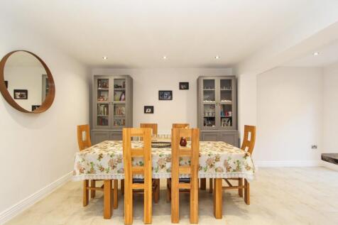 Kitchen/Dining/Family Room