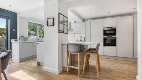 Open Plan Kitchen/Dining Room