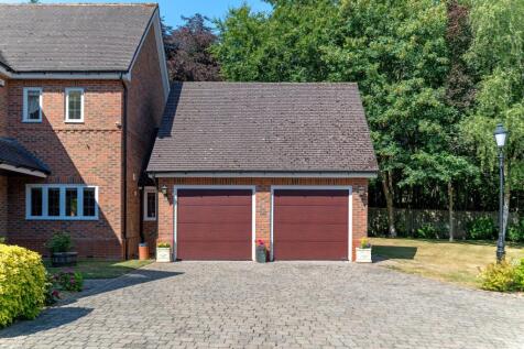 Double Garage